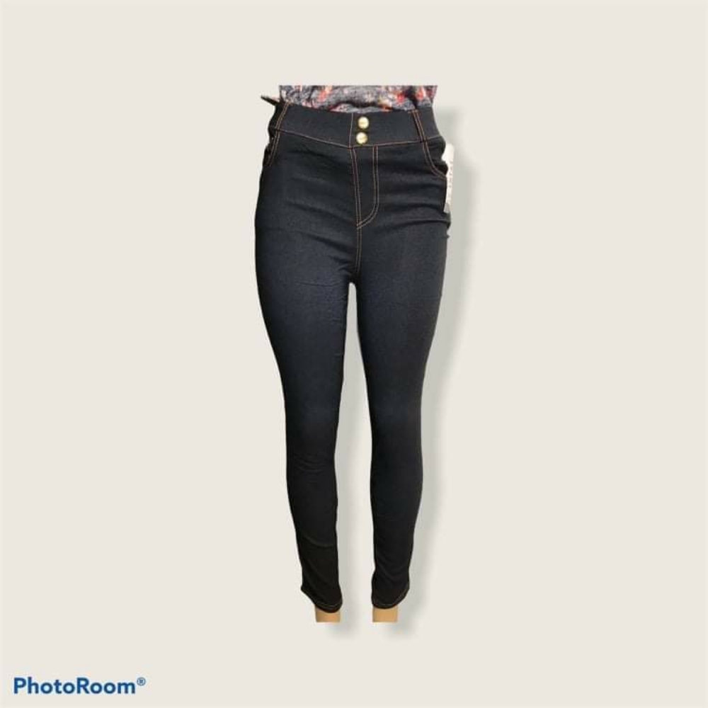 Women Jean leggings